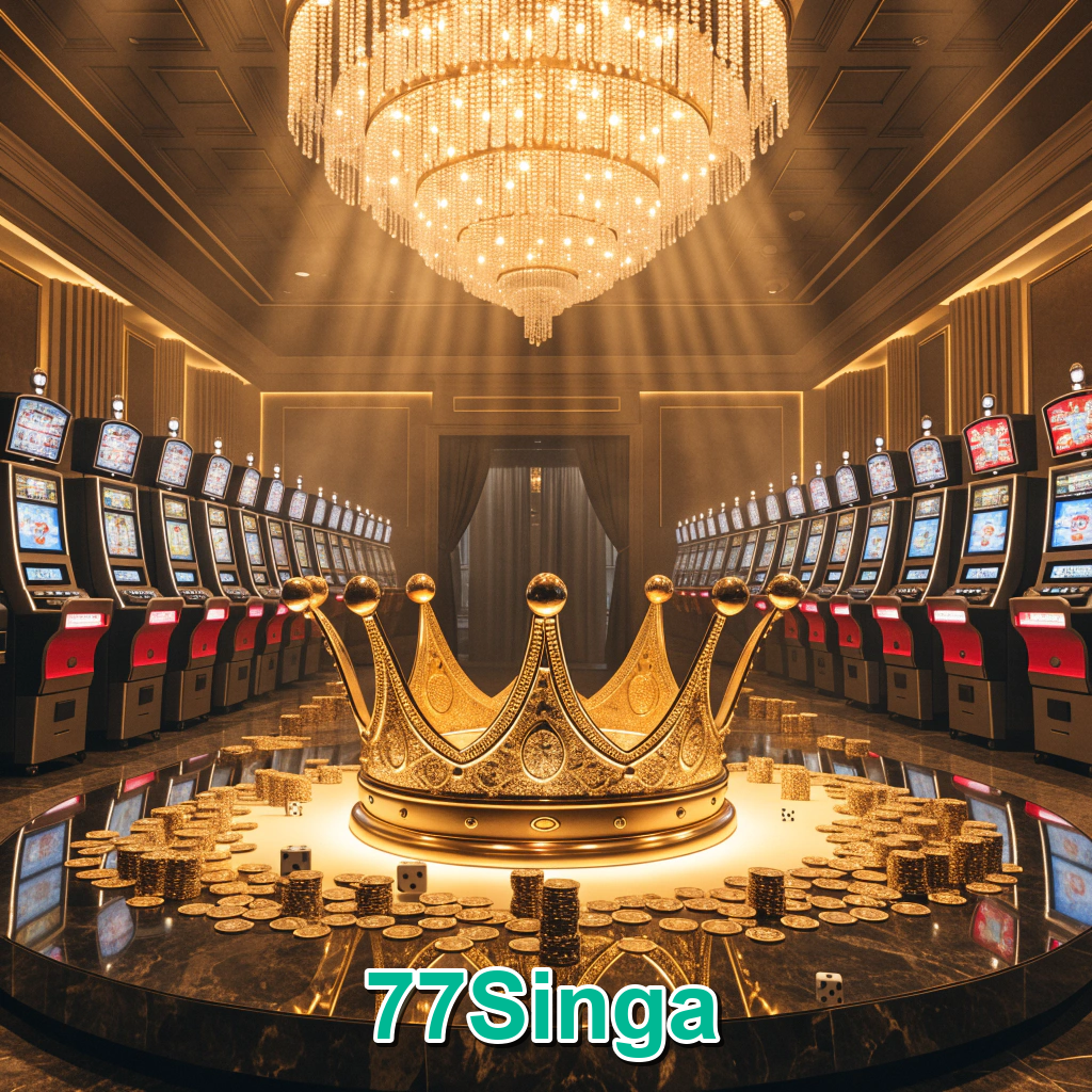 77Singa APK Indonesia - Panduan Lengkap dan Tutorial