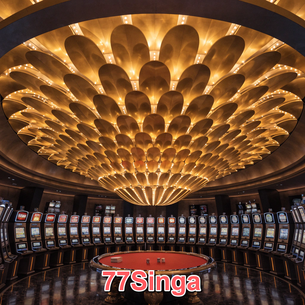 77Singa APK Indonesia - Panduan Lengkap dan Tutorial