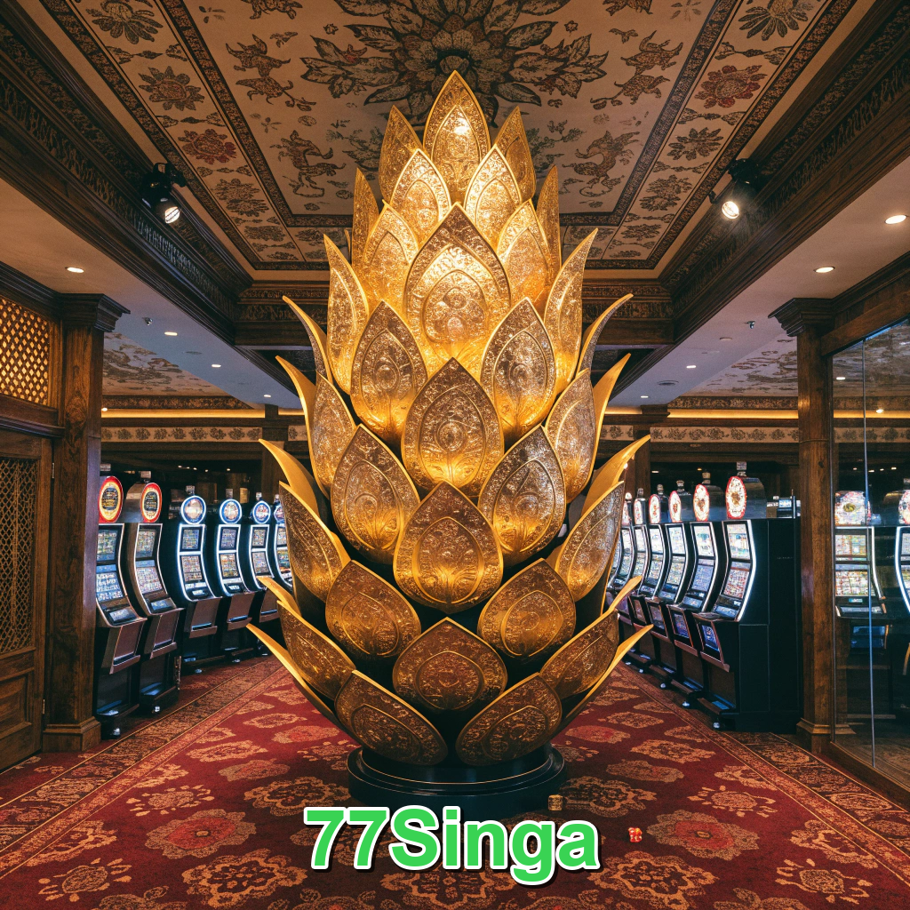 77Singa APK Indonesia - Panduan Lengkap dan Tutorial