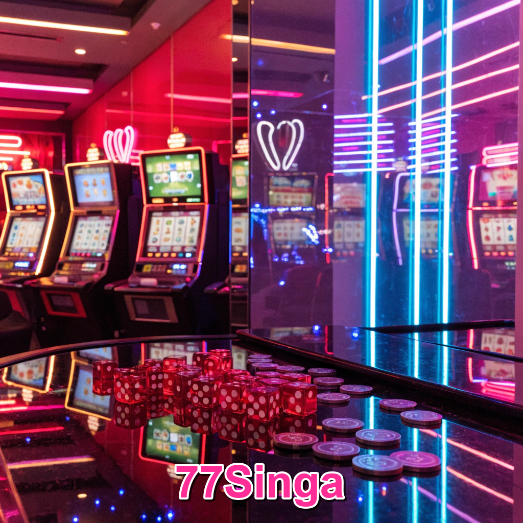 77Singa APK Indonesia - Panduan Lengkap dan Tutorial