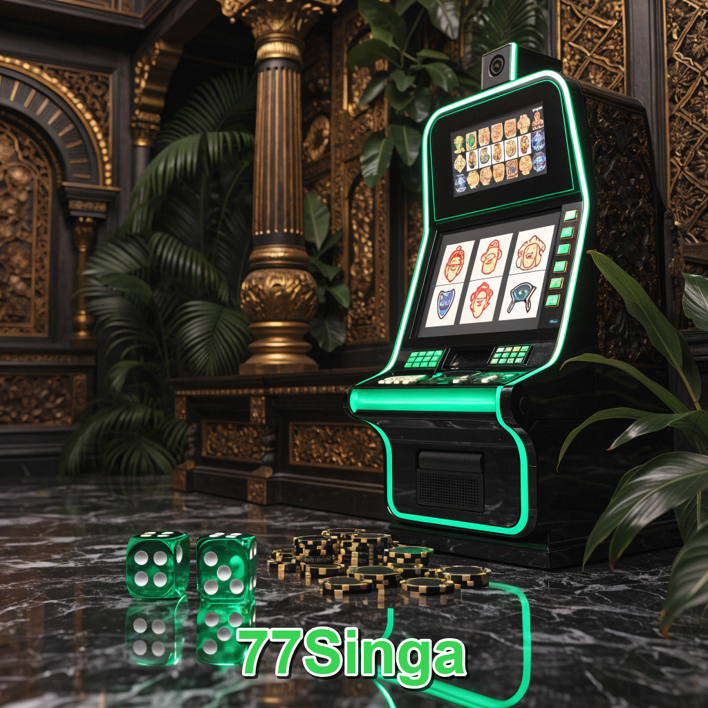 77Singa APK Indonesia - Panduan Lengkap dan Tutorial