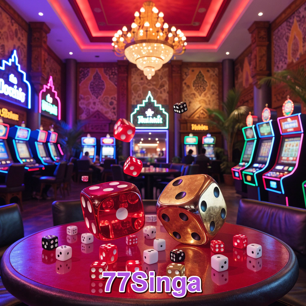77Singa APK Indonesia - Panduan Lengkap dan Tutorial