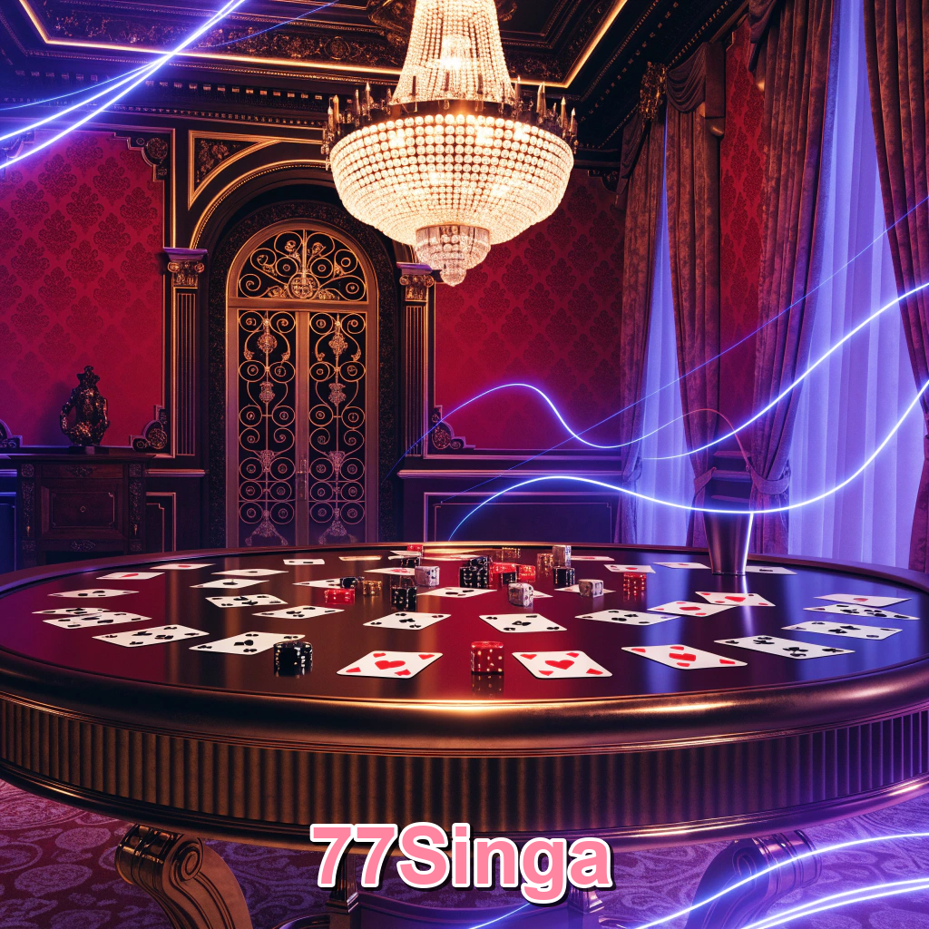 77Singa APK Indonesia - Panduan Lengkap dan Tutorial